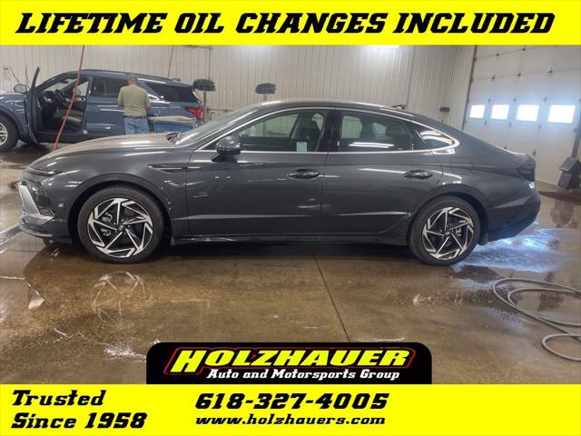 2026 Hyundai Sonata SEL Sport for sale in Nashville, IL