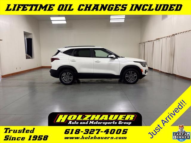 2023 Kia Seltos S for sale in Nashville, IL