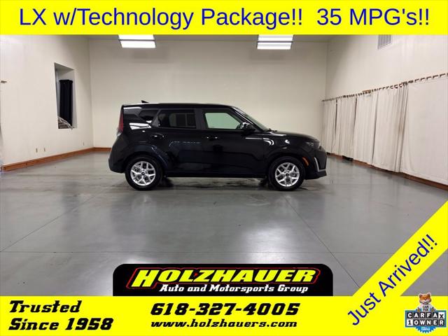 2025 Kia Soul LX for sale in Nashville, IL