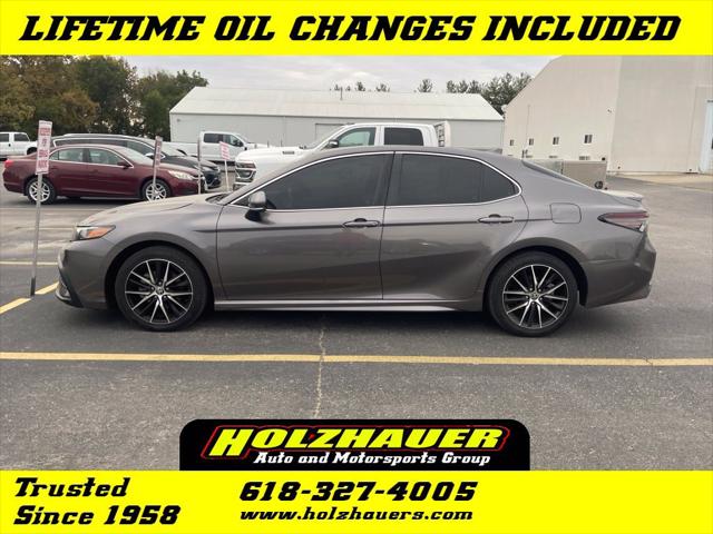 2024 Toyota Camry SE for sale in Nashville, IL