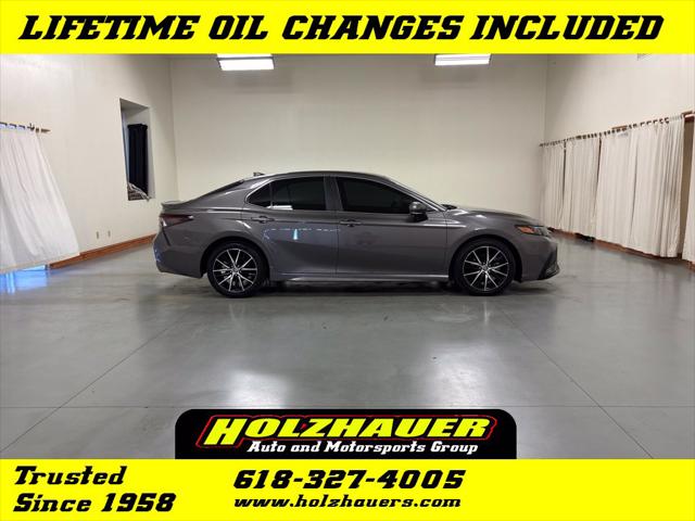 2024 Toyota Camry SE for sale in Nashville, IL