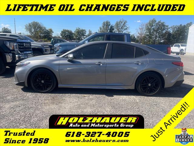 2025 Toyota Camry SE for sale in Nashville, IL