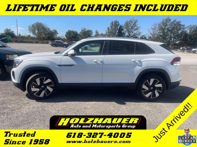 2026 Volkswagen Atlas Cross Sport SE with Technology for sale in Nashville, IL