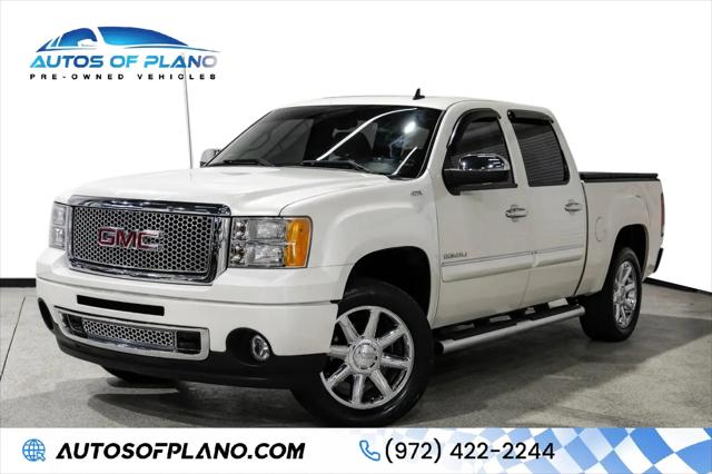 2013 GMC Sierra 1500 Denali for sale in Plano, TX