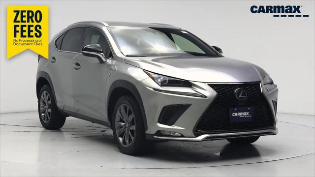 2021 Lexus NX 300 F SPORT for sale in Ellicott City, MD