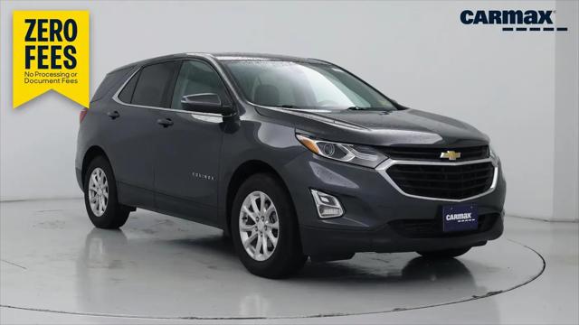 2019 Chevrolet Equinox LT for sale in Glencoe, IL