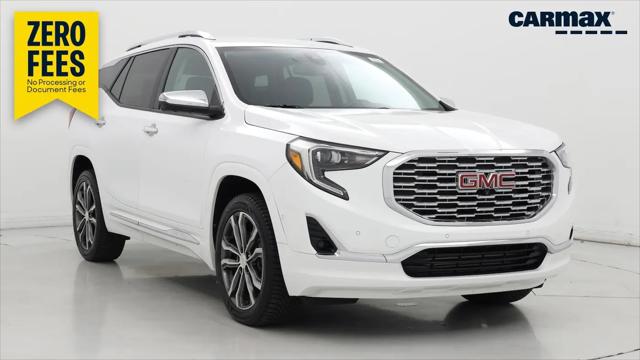 2020 GMC Terrain AWD Denali for sale in Glencoe, IL