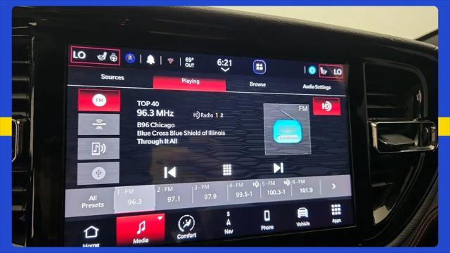 2024 Dodge Durango R/T Plus AWD