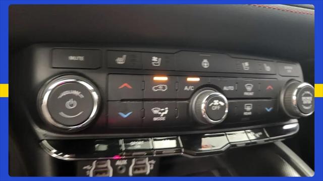 2024 Dodge Durango R/T Plus AWD