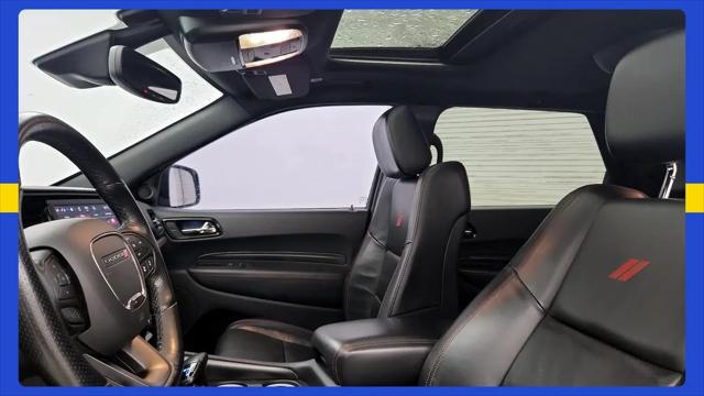 2024 Dodge Durango R/T Plus AWD