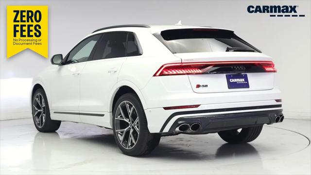 2023 Audi SQ8 Premium Plus TFSI quattro Tiptronic for sale in Manchester, NH