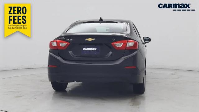2016 Chevrolet Cruze LT Auto for sale in Algonquin, IL