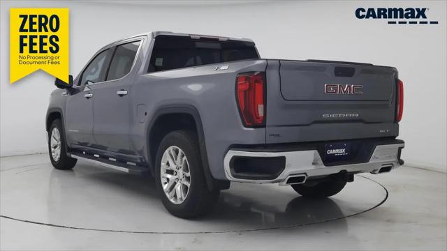 2020 GMC Sierra 1500 4WD Crew Cab Short Box SLT for sale in Algonquin, IL