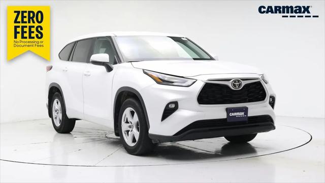 2023 Toyota Highlander LE for sale in Oak Lawn, IL