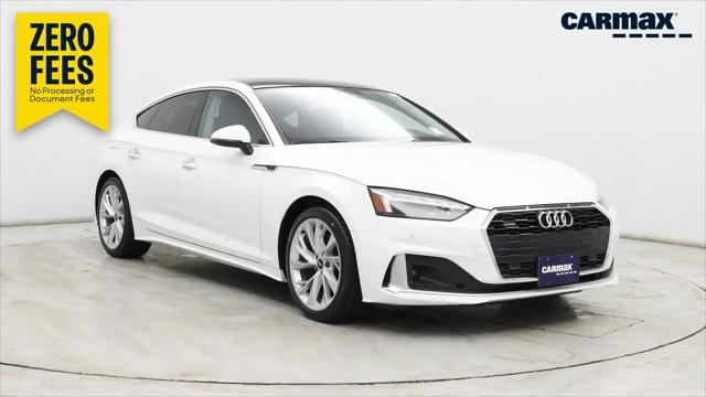 2023 Audi A5 Sportback Premium Plus 40 TFSI quattro S tronic for sale in Stockton, CA