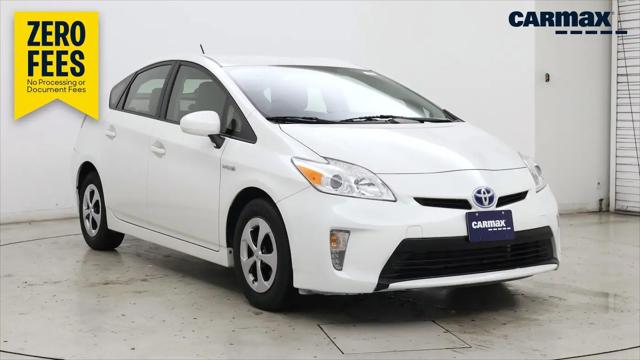 2015 Toyota Prius Three for sale in East Haven, CT
