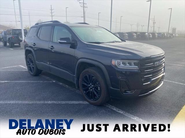 2022 GMC Acadia AWD SLT 2022 GMC Acadia AWD SLT