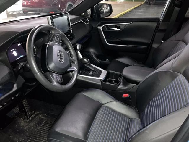 2022 Toyota RAV4 Hybrid XSE 2022 Toyota RAV4 Hybrid XSE