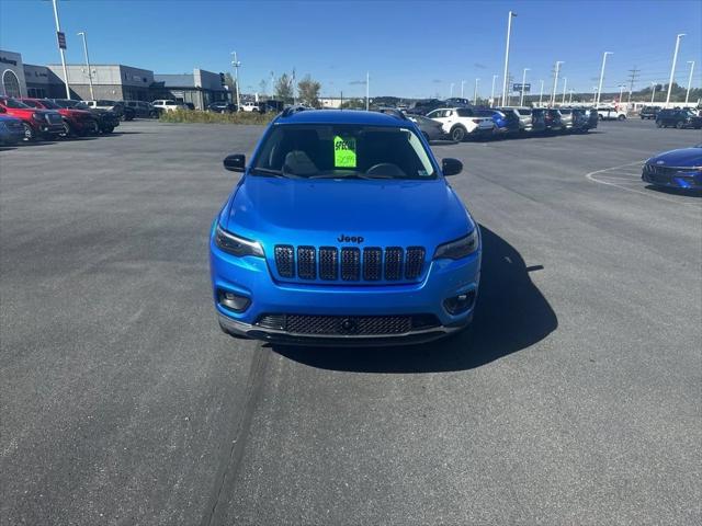 2023 Jeep Cherokee Altitude Lux 4x4 2023 Jeep Cherokee Altitude Lux 4x4