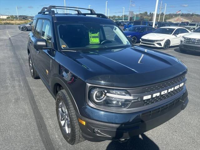 2023 Ford Bronco Sport Badlands 2023 Ford Bronco Sport Badlands