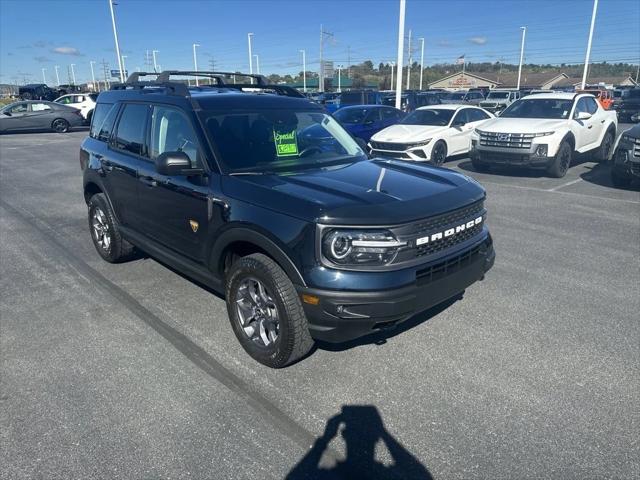 2023 Ford Bronco Sport Badlands 2023 Ford Bronco Sport Badlands