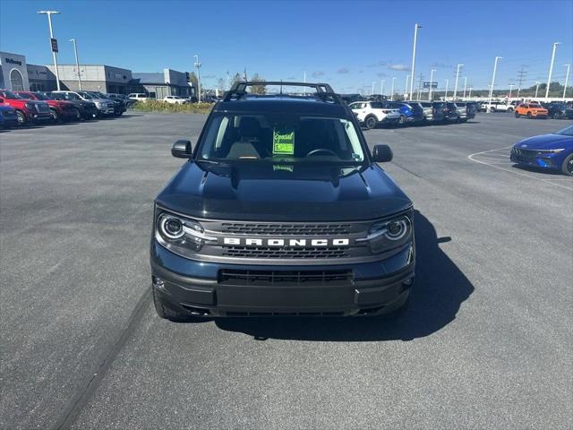 2023 Ford Bronco Sport Badlands 2023 Ford Bronco Sport Badlands