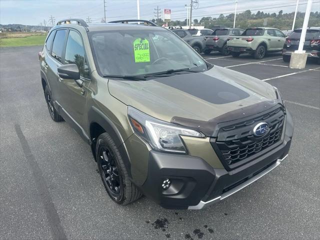 2022 Subaru Forester Wilderness 2022 Subaru Forester Wilderness