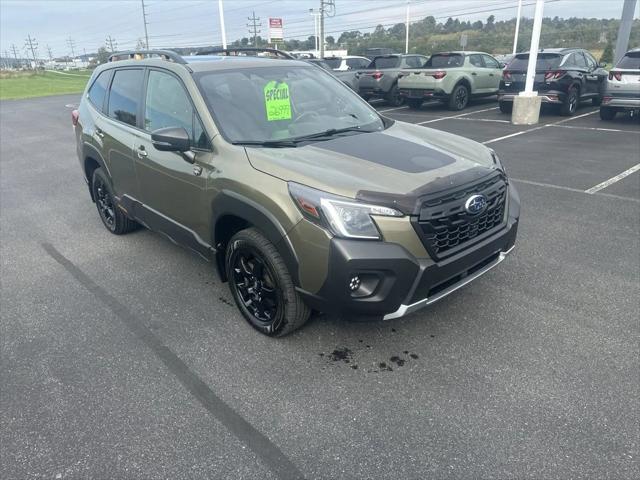 2022 Subaru Forester Wilderness 2022 Subaru Forester Wilderness