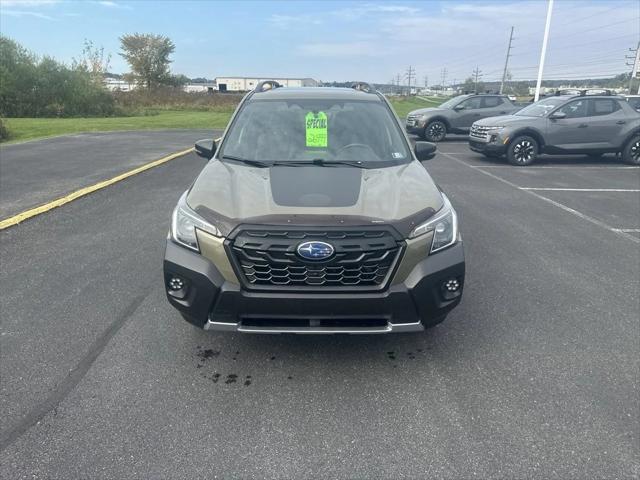 2022 Subaru Forester Wilderness 2022 Subaru Forester Wilderness