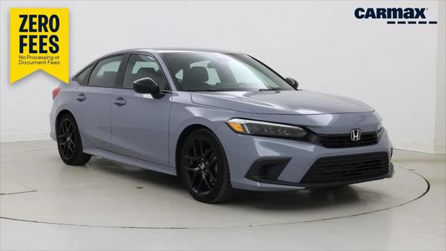 2024 Honda Civic Sport for sale in Warrensville Heights, OH