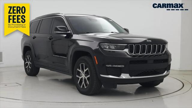 2023 Jeep Grand Cherokee L Limited 4x2 for sale in Canoga Park, CA