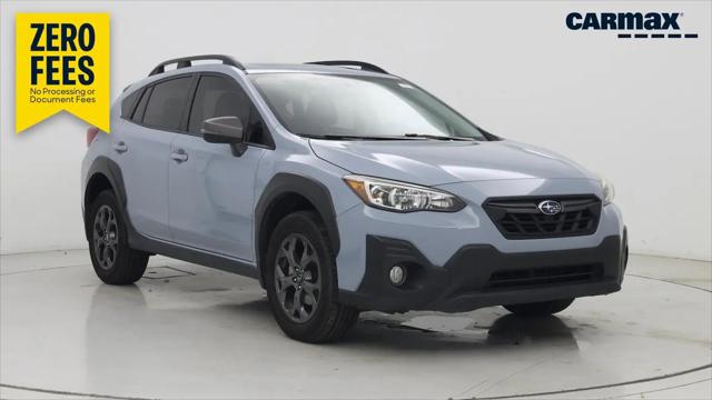 2021 Subaru Crosstrek Sport for sale in Canoga Park, CA