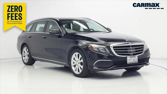2017 Mercedes-Benz 400 E 400 for sale in Canoga Park, CA