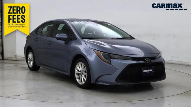 2020 Toyota Corolla LE for sale in South Portland, ME