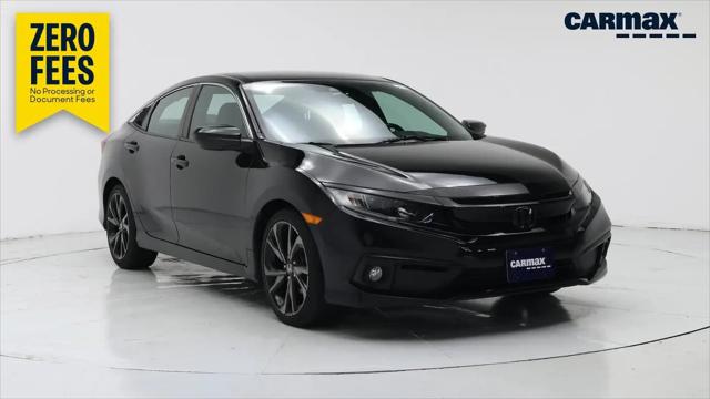2020 Honda Civic Sport for sale in Loveland, CO
