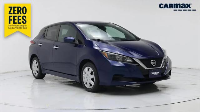 2022 Nissan LEAF S 40 kWh for sale in Loveland, CO