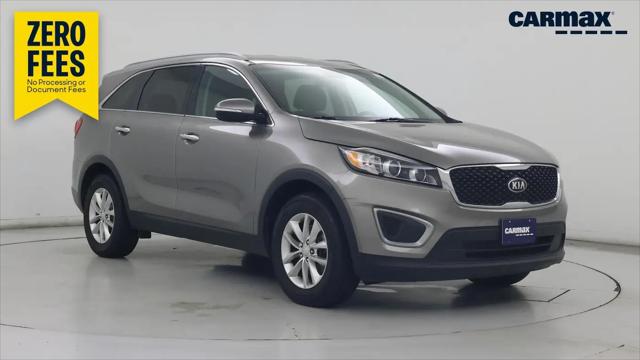 2016 Kia Sorento 2.4L LX for sale in Tyler, TX
