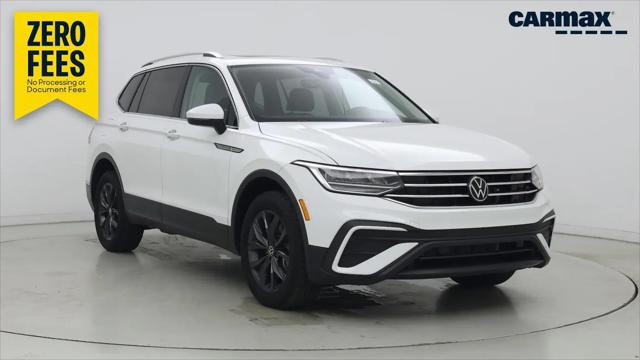 2022 Volkswagen Tiguan 2.0T SE for sale in Columbus, GA