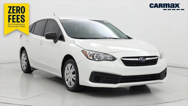 2021 Subaru Impreza 5-Door for sale in Kentwood, MI