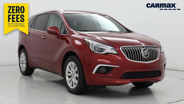 2018 Buick Envision Essence for sale in Kentwood, MI