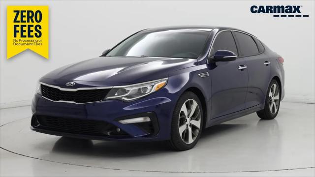 2019 Kia Optima S for sale in Kentwood, MI