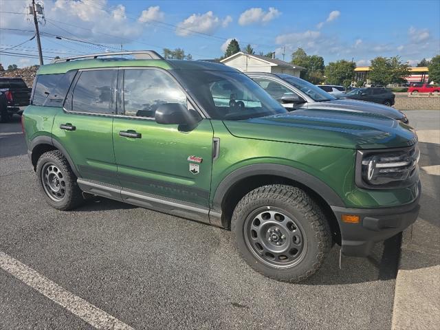 2024 Ford Bronco Sport Big Bend 2024 Ford Bronco Sport Big Bend