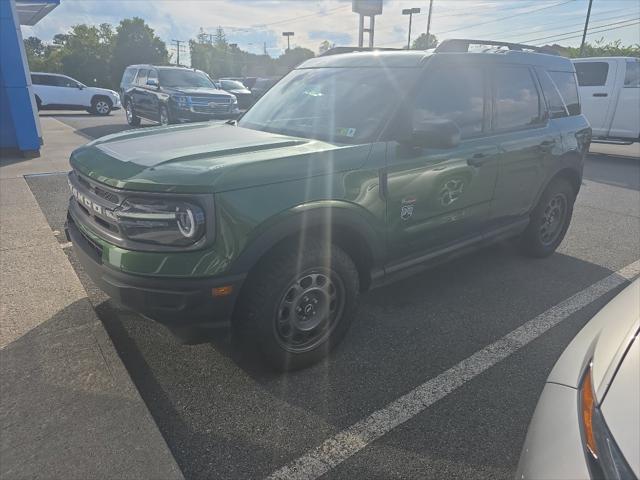 2024 Ford Bronco Sport Big Bend 2024 Ford Bronco Sport Big Bend