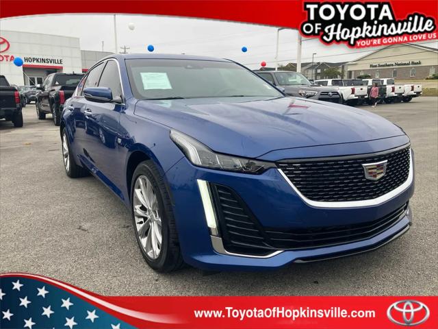 2022 Cadillac CT5 Premium Luxury for sale in Hopkinsville, KY