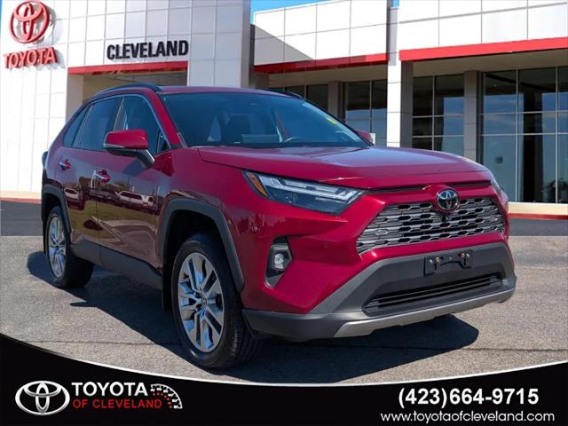 2023 Toyota RAV4 Limited for sale in McDonald, TN
