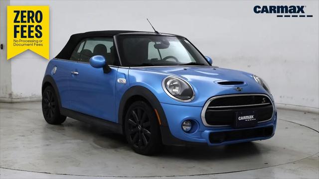 2019 MINI Convertible Cooper S for sale in Westborough, MA