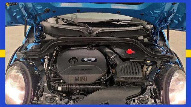 2019 MINI Convertible Cooper S