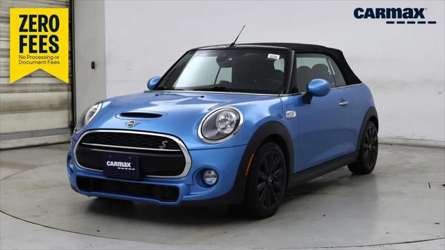 2019 MINI Convertible Cooper S