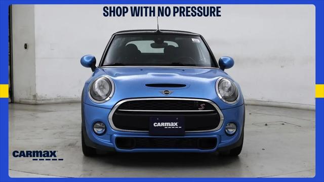 2019 MINI Convertible Cooper S