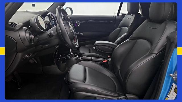 2019 MINI Convertible Cooper S